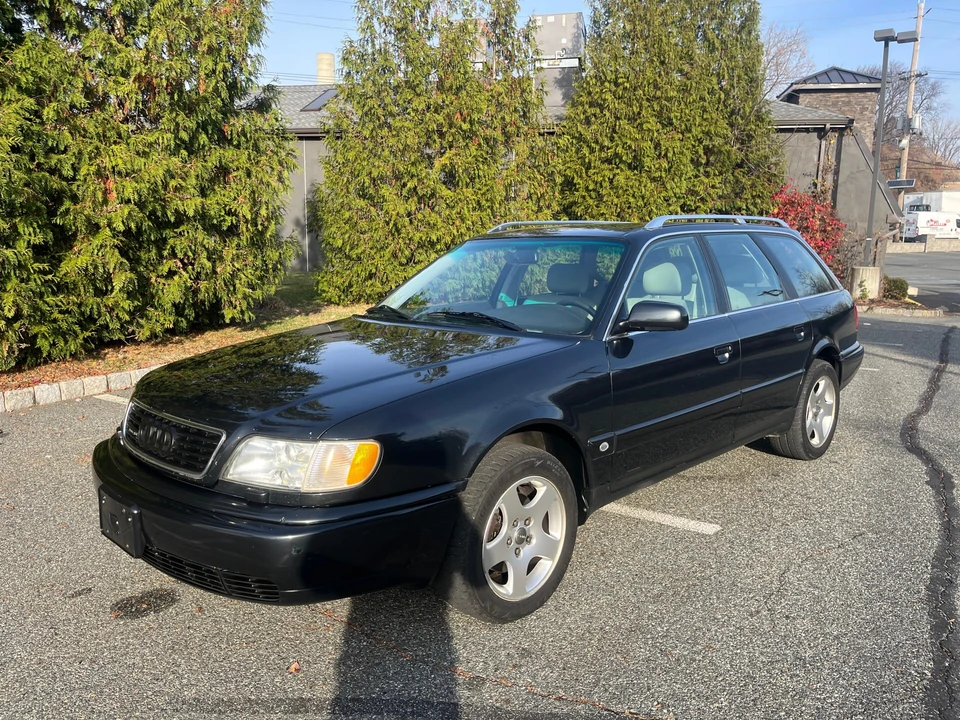 1998 Audi C5 A6 - Image 11 of 31