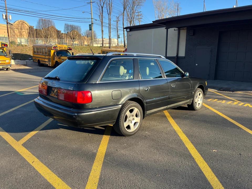 1998 Audi C5 A6 - Image 20 of 31