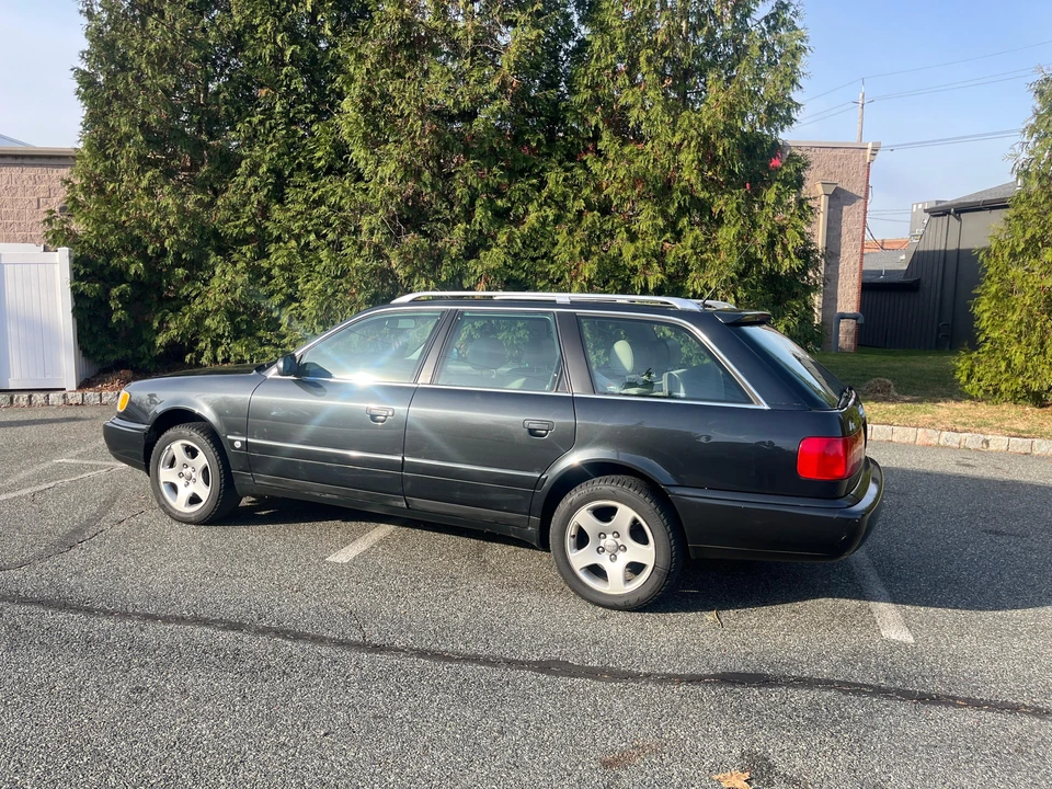 1998 Audi C5 A6 - Image 12 of 31
