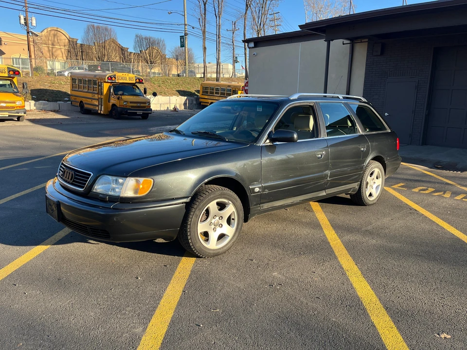 1998 Audi C5 A6 - Image 10 of 31