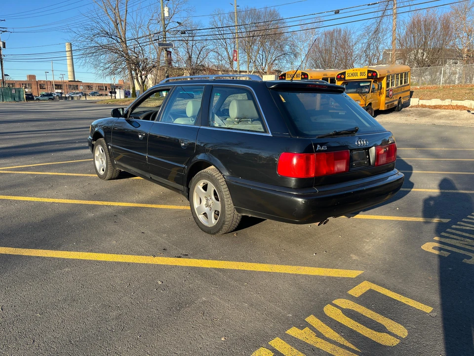 1998 Audi C5 A6 - Image 13 of 31