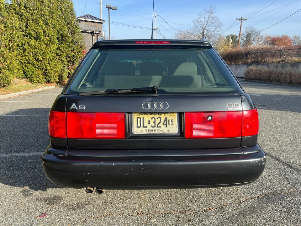 1998 Audi C5 A6 - Image 16 of 31