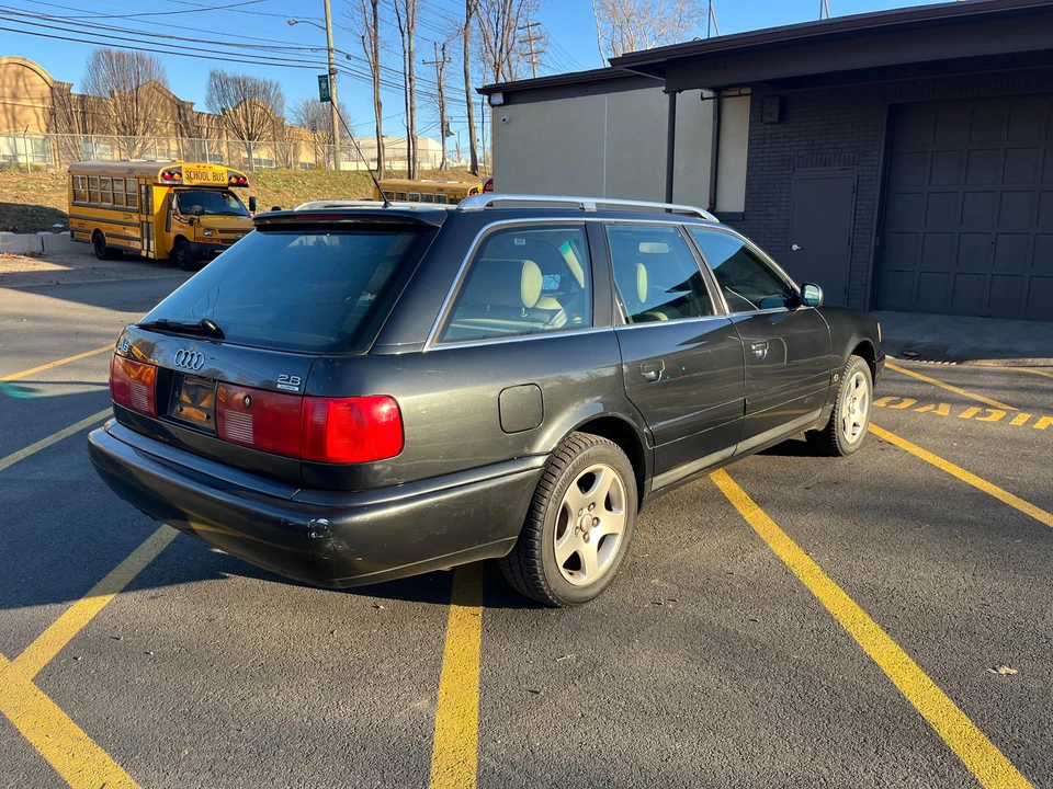 1998 Audi C5 A6 - Image 19 of 31