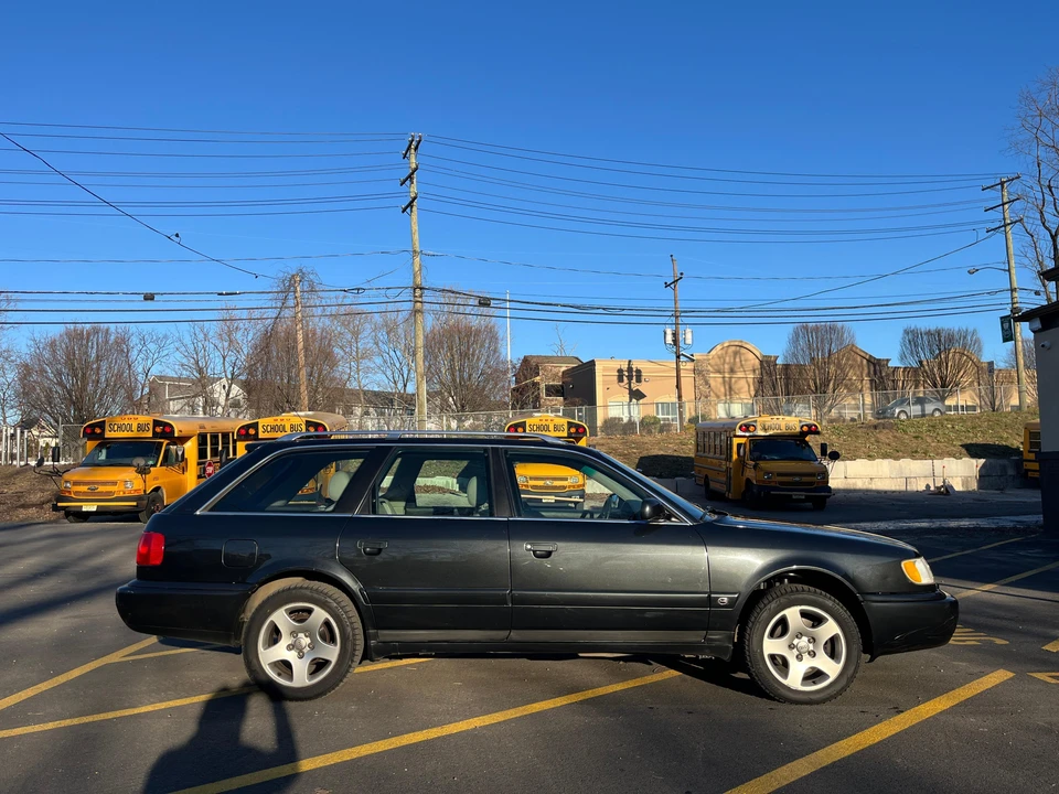 1998 Audi C5 A6 - Image 23 of 31