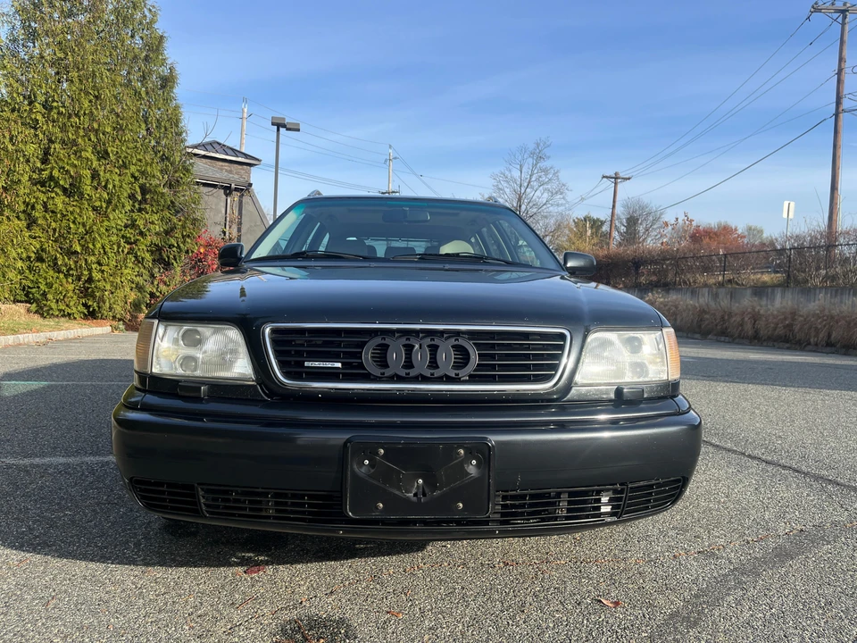 1998 Audi C5 A6 - Image 8 of 31