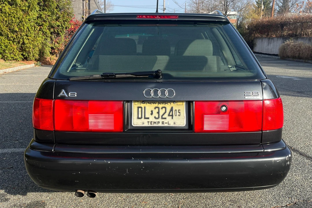 1998 Audi C5 A6 - Image 5 of 31