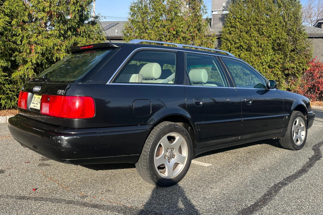 1998 Audi C5 A6 - Image 4 of 31
