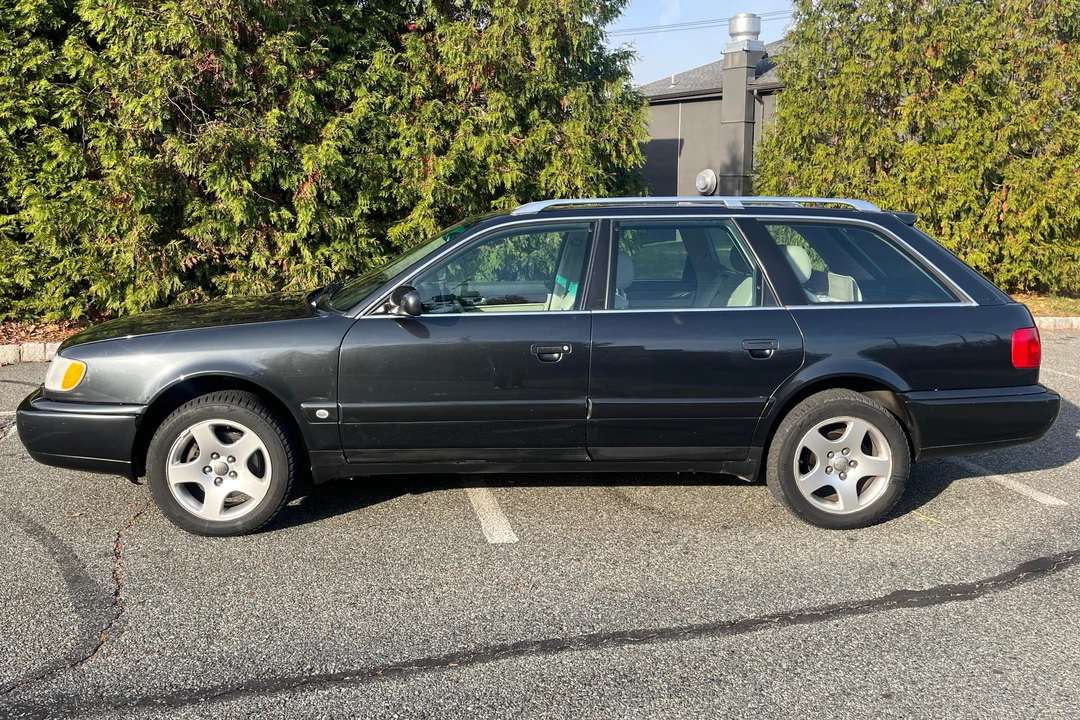 1998 Audi C5 A6 - Image 3 of 31