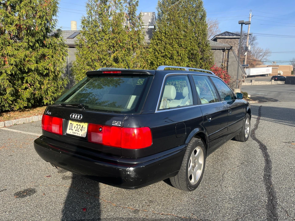 1998 Audi C5 A6 - Image 18 of 31