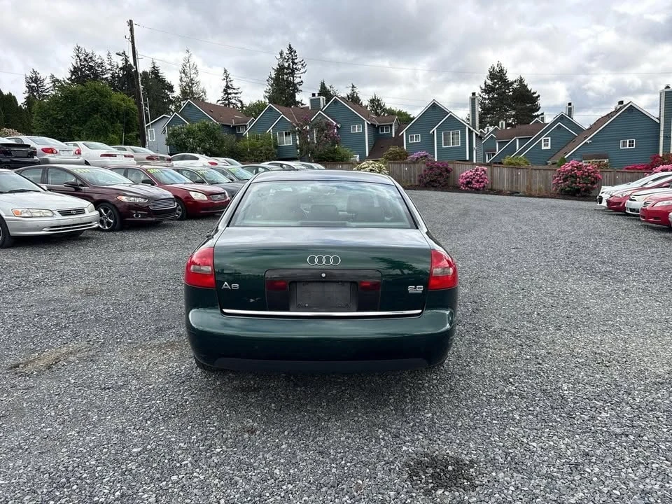1998 Audi C5 A6 - Image 4 of 20