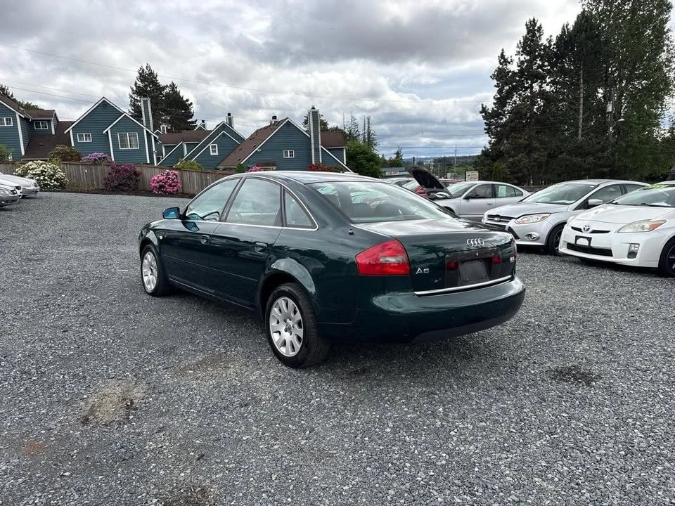 1998 Audi C5 A6 - Image 5 of 20