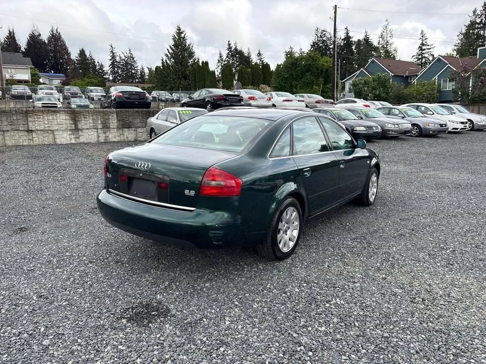 1998 Audi C5 A6 - Image 3 of 20
