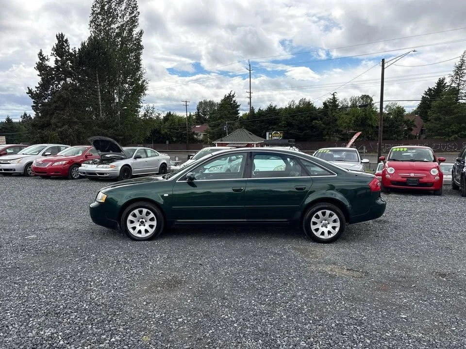 1998 Audi C5 A6 - Image 6 of 20