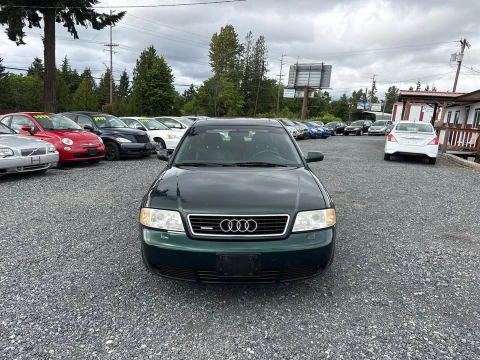 1998 Audi C5 A6 - Image 8 of 20