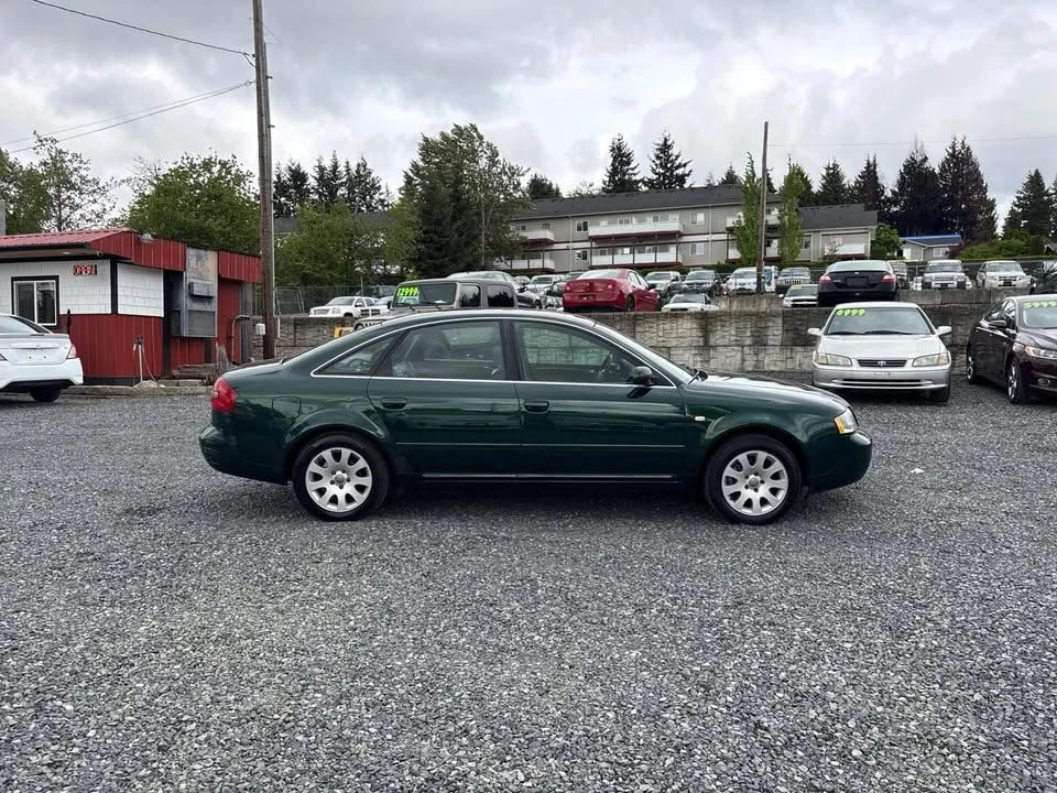 1998 Audi C5 A6 - Image 2 of 20