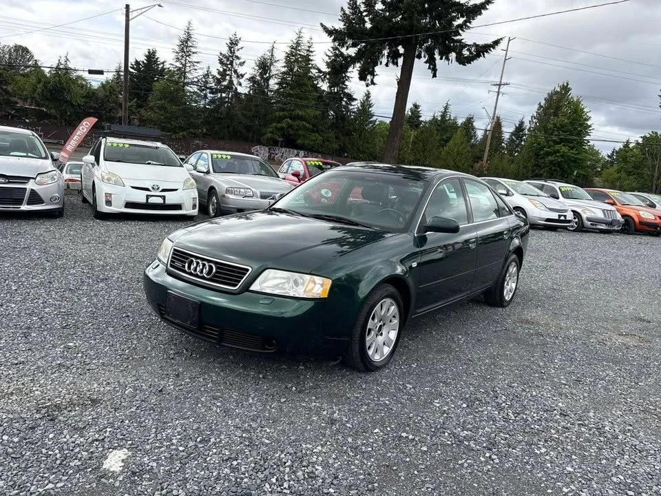 1998 Audi C5 A6 - Image 7 of 20