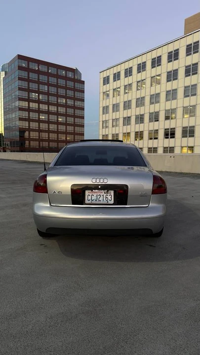 1998 Audi C5 A6 - Image 7 of 19