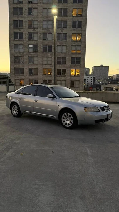 1998 Audi C5 A6 - Image 4 of 19