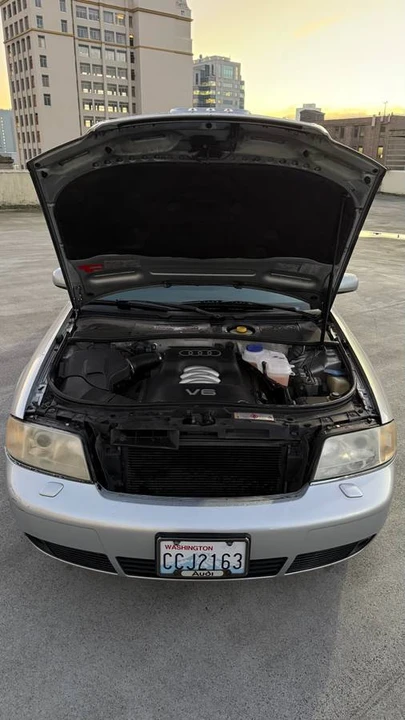 1998 Audi C5 A6 - Image 9 of 19