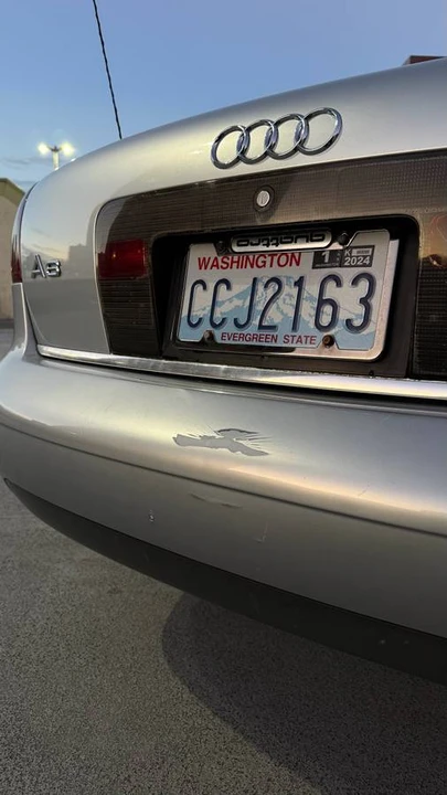 1998 Audi C5 A6 - Image 17 of 19