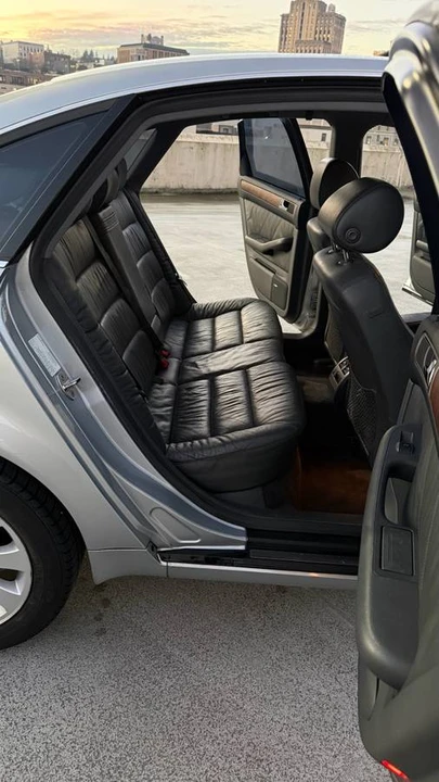 1998 Audi C5 A6 - Image 12 of 19