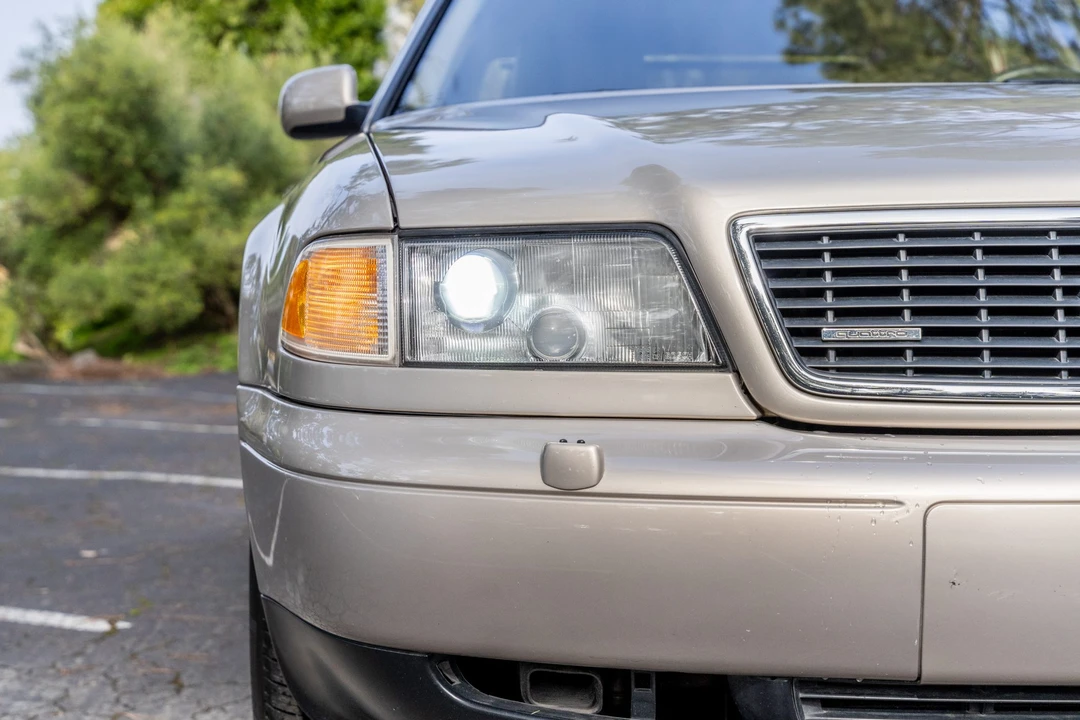 1998 Audi D2 A8 - Image 15 of 31
