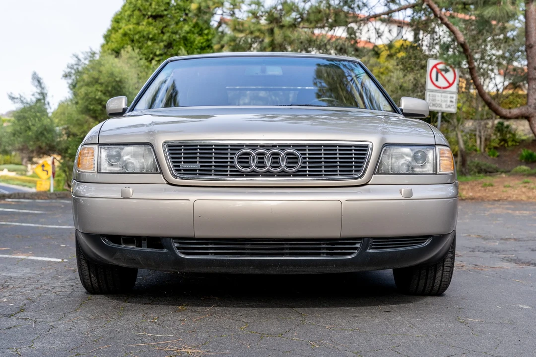 1998 Audi D2 A8 - Image 9 of 31