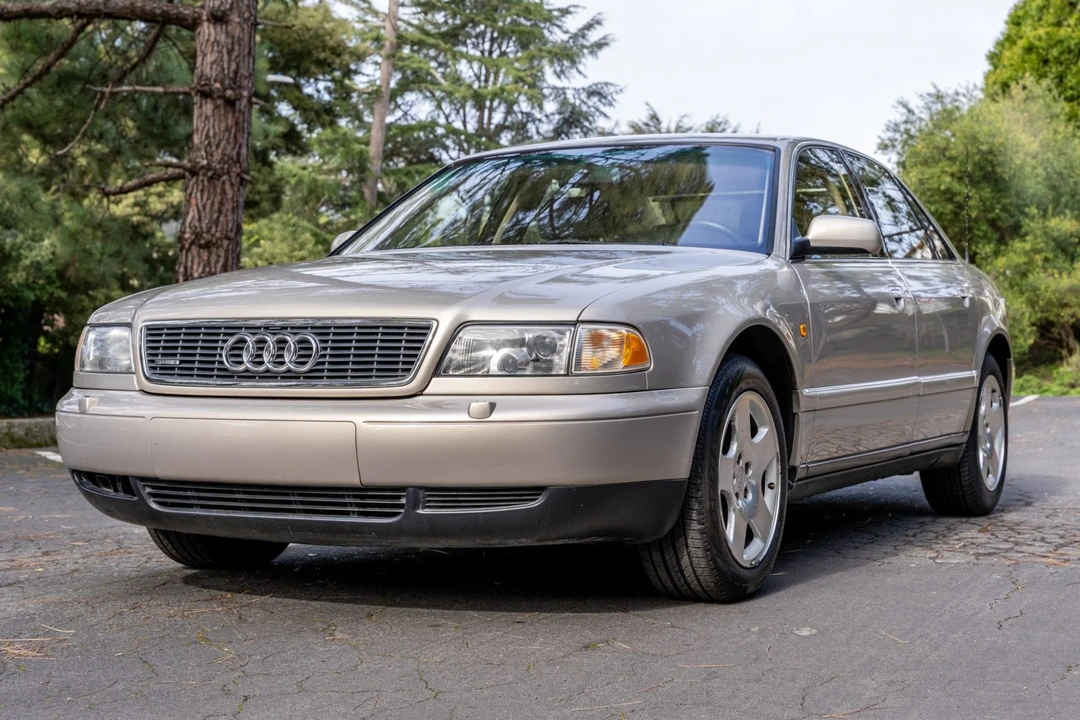 1998 Audi D2 A8 - Image 1 of 31