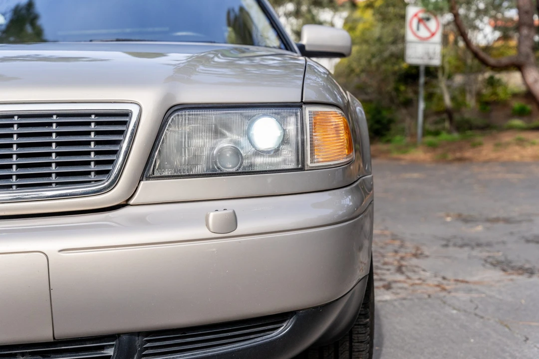 1998 Audi D2 A8 - Image 16 of 31