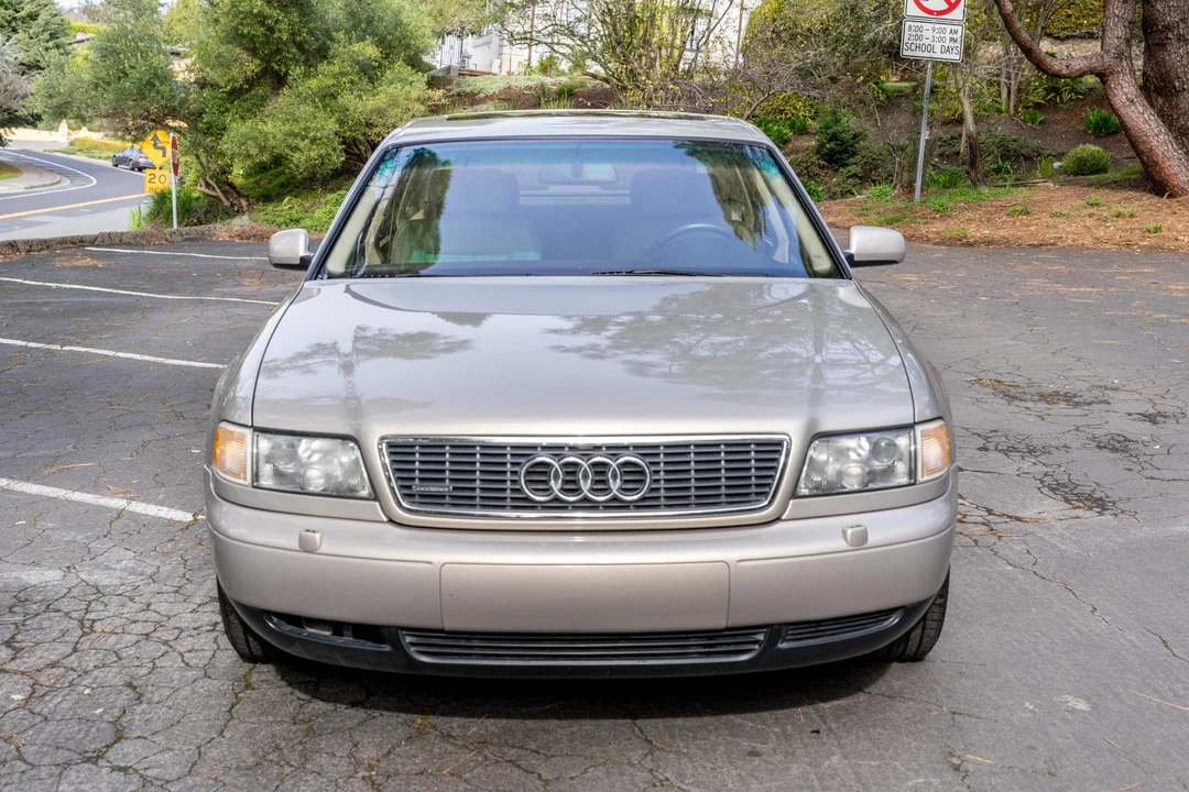 1998 Audi D2 A8 - Image 3 of 31