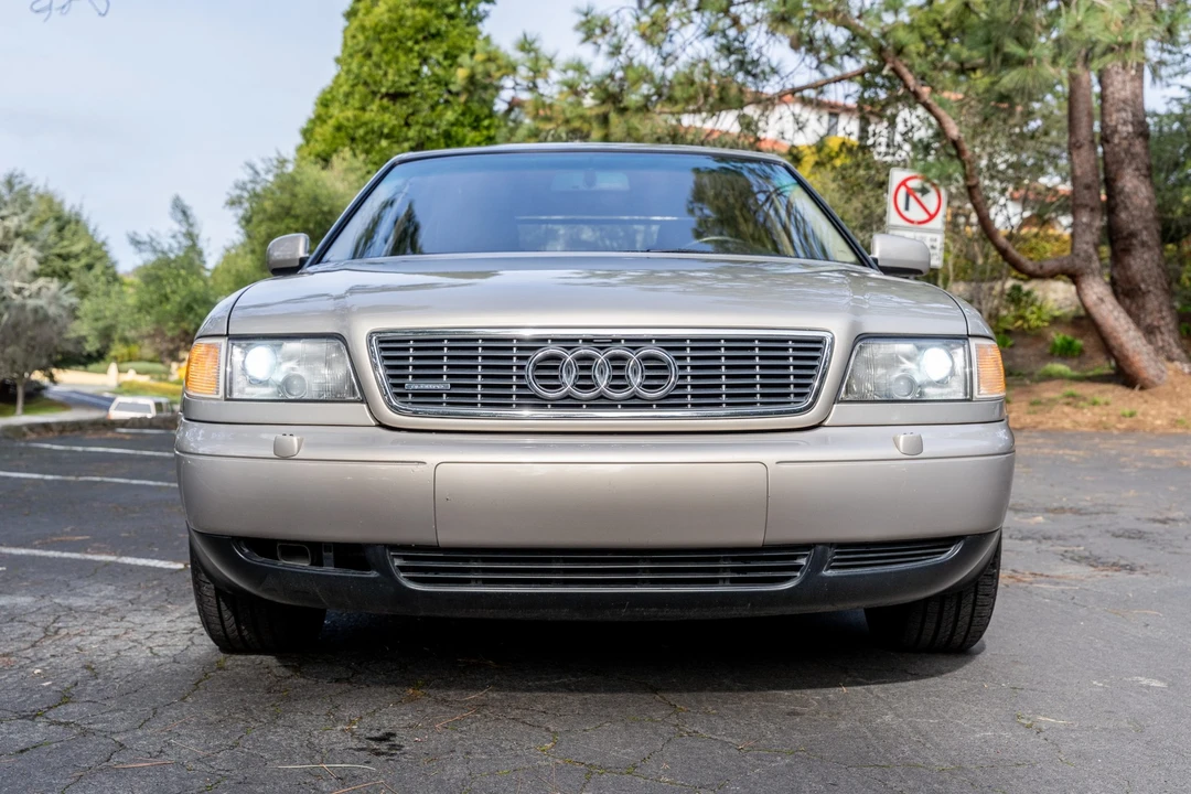 1998 Audi D2 A8 - Image 10 of 31