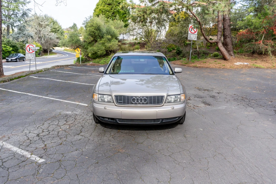 1998 Audi D2 A8 - Image 10 of 31