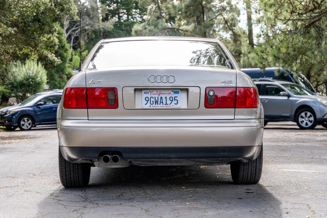 1998 Audi D2 A8 - Image 6 of 31