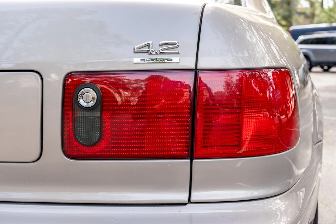 1998 Audi D2 A8 - Image 18 of 31