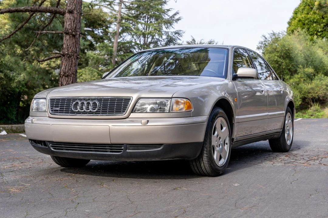 1998 Audi D2 A8 - Image 2 of 31