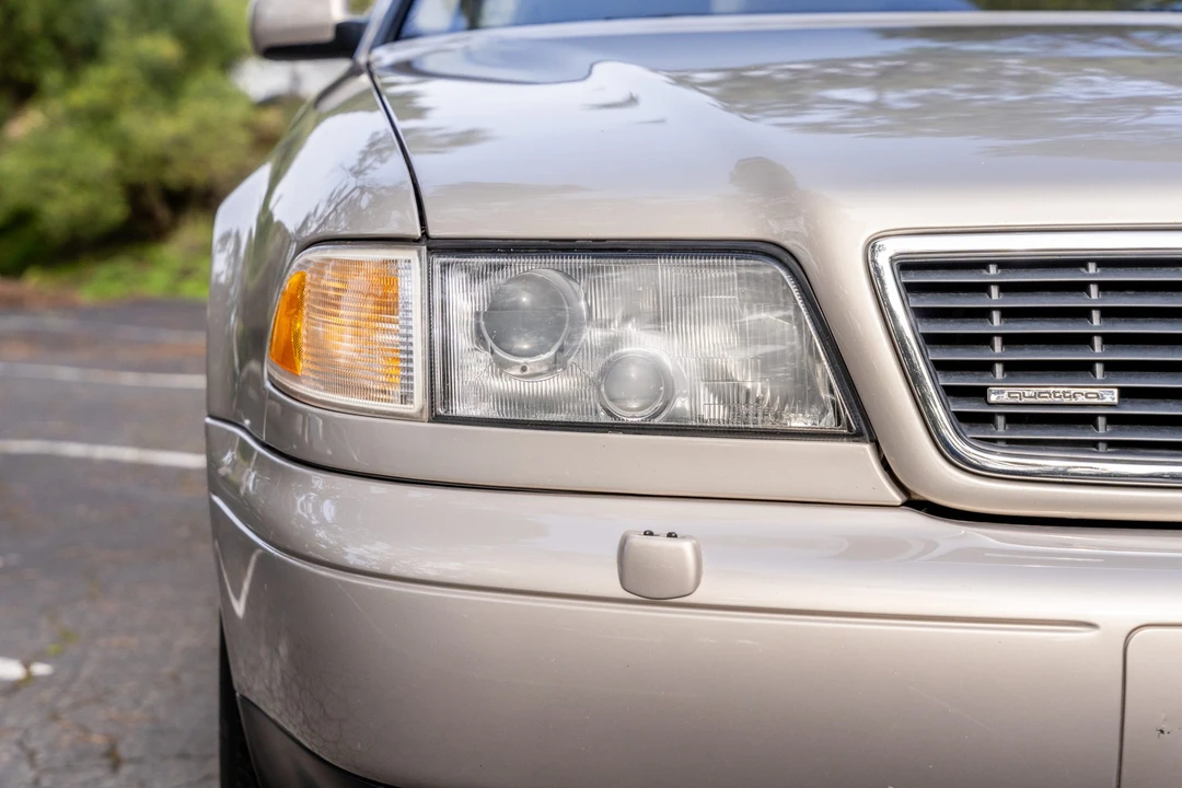 1998 Audi D2 A8 - Image 13 of 31