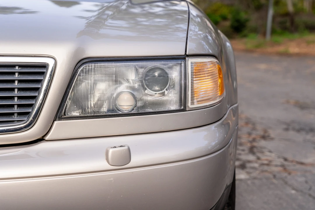 1998 Audi D2 A8 - Image 12 of 31