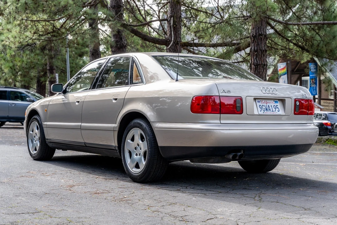 1998 Audi D2 A8 - Image 7 of 31
