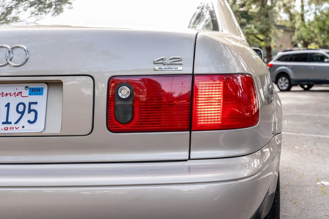 1998 Audi D2 A8 - Image 20 of 31