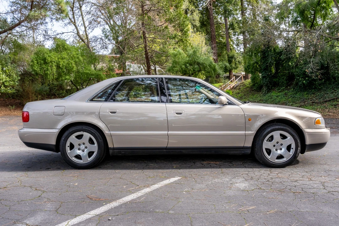 1998 Audi D2 A8 - Image 9 of 31