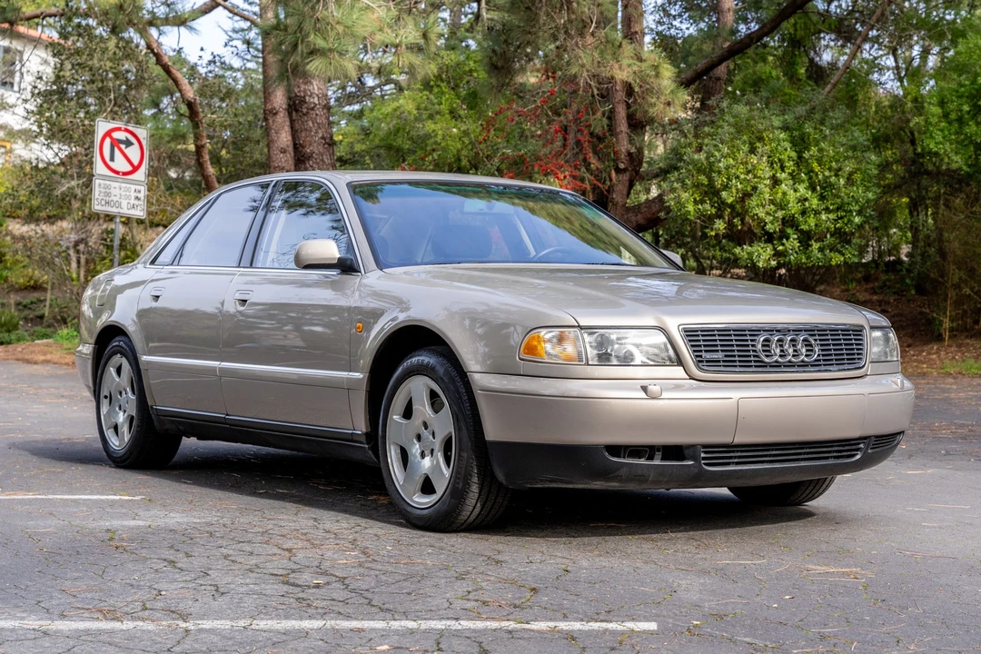 1998 Audi D2 A8 - Image 4 of 31