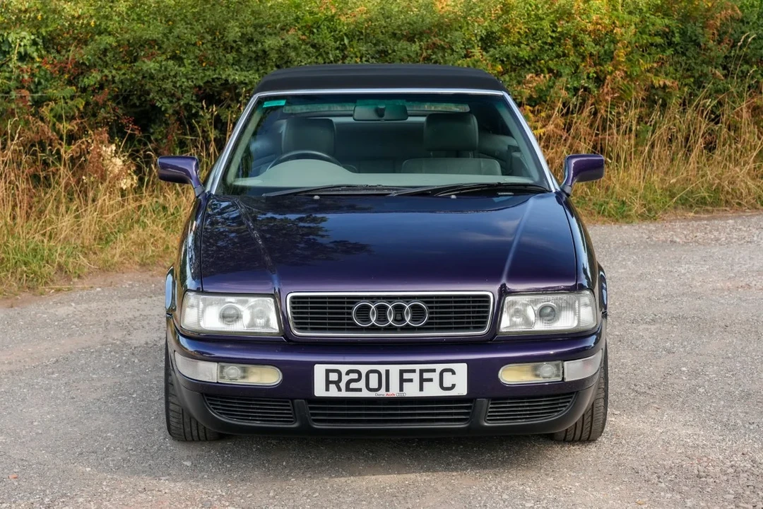 1988 Audi 80 & 90 & 4000 - Image 29 of 30