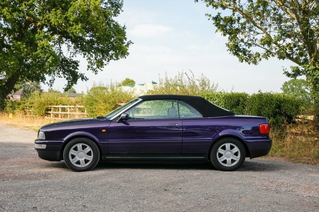 1988 Audi 80 & 90 & 4000 - Image 30 of 30