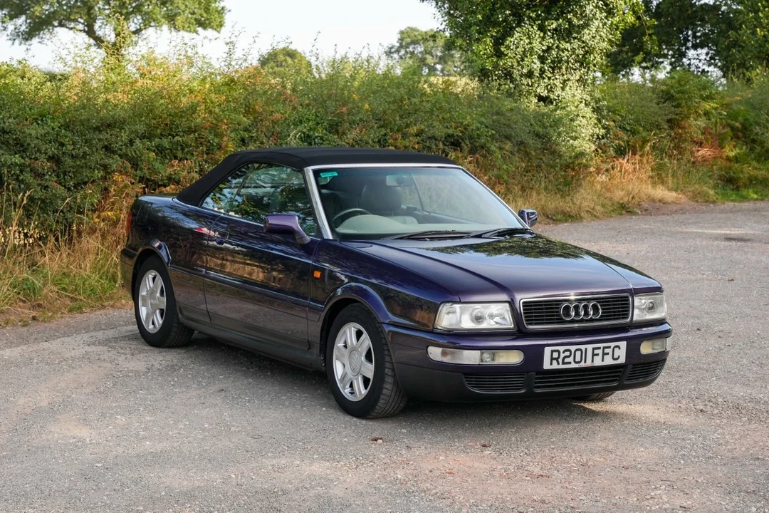 1988 Audi 80 & 90 & 4000 - Image 27 of 30