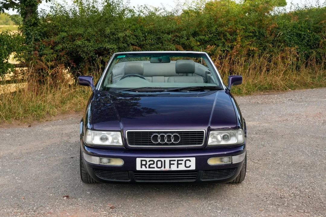1988 Audi 80 & 90 & 4000 - Image 13 of 30