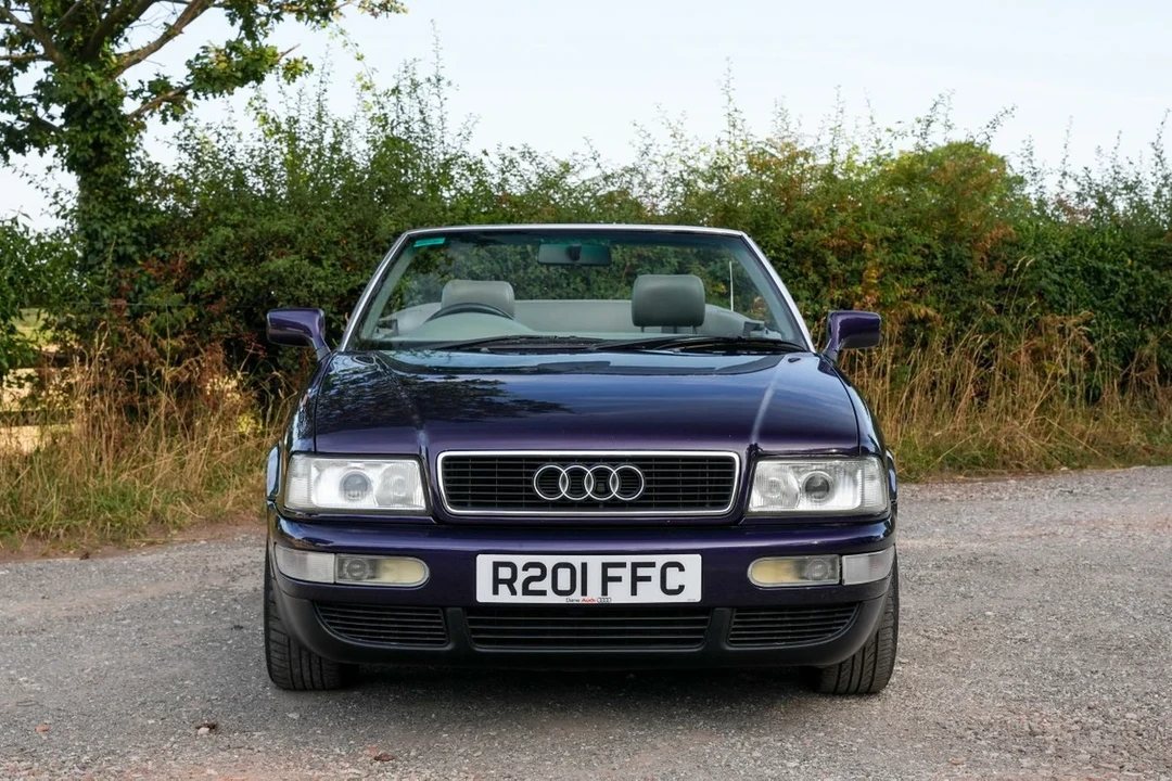 1988 Audi 80 & 90 & 4000 - Image 19 of 30