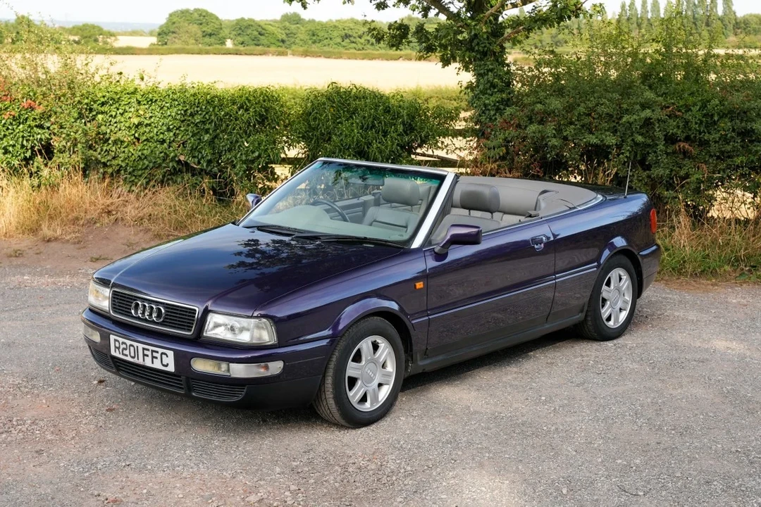 1988 Audi 80 & 90 & 4000 - Image 17 of 30