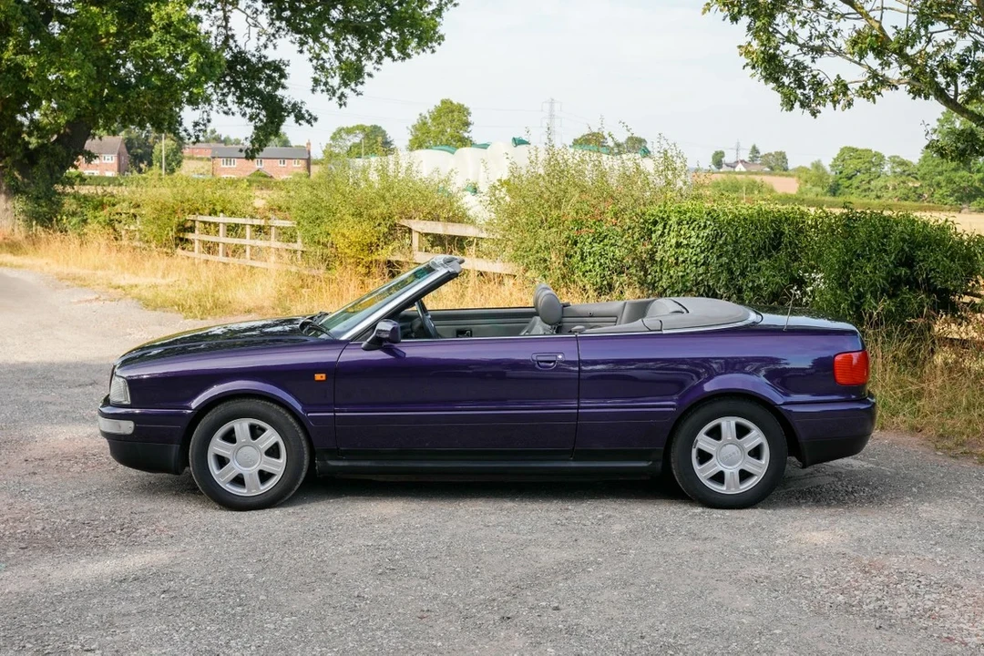 1988 Audi 80 & 90 & 4000 - Image 20 of 30