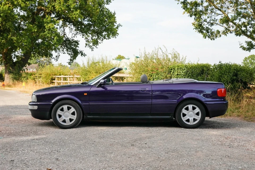 1988 Audi 80 & 90 & 4000 - Image 14 of 30