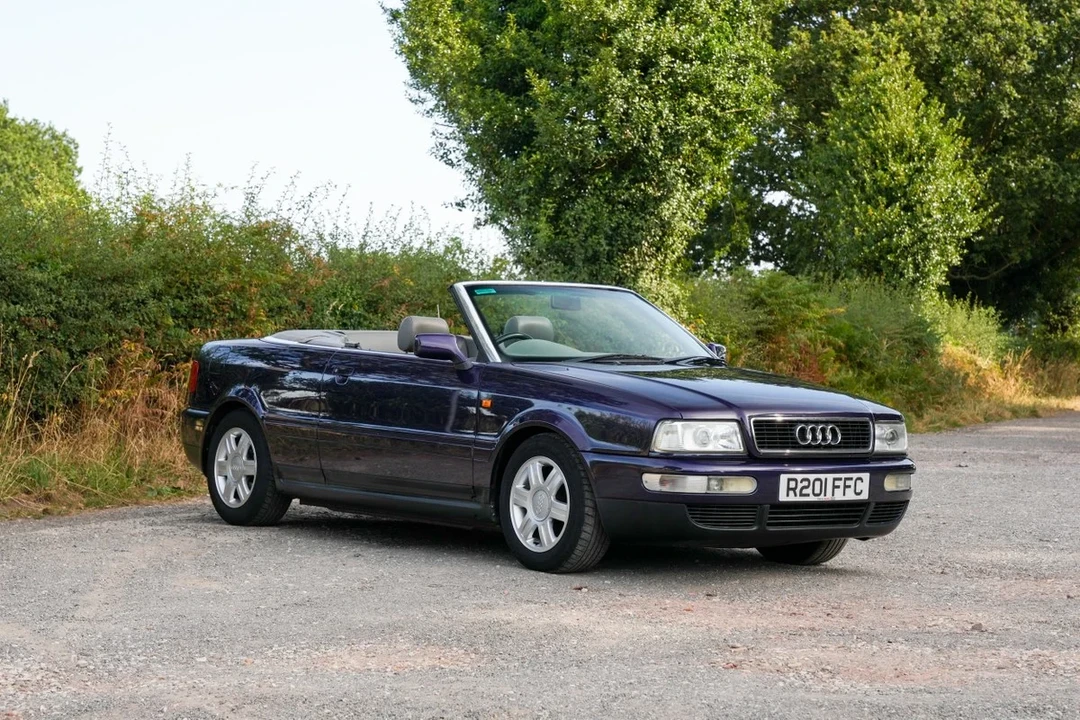 1988 Audi 80 & 90 & 4000 - Image 21 of 30